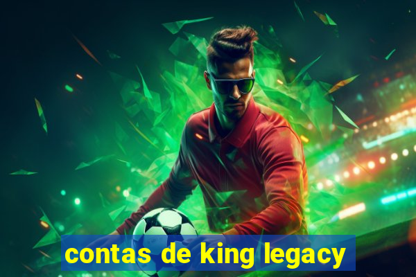 contas de king legacy